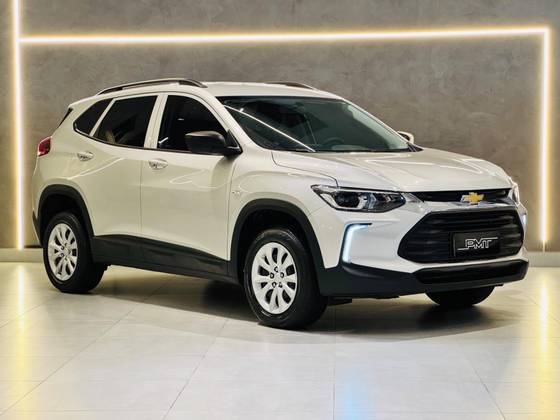 CHEVROLET TRACKER 1.0 TURBO FLEX LT AUTOMÁTICO